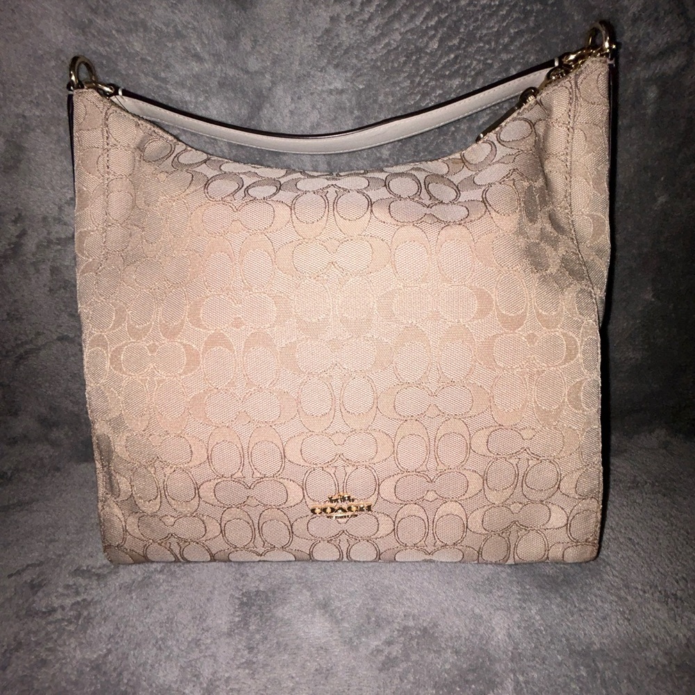 Coach Celeste shoulder/hobo handbag